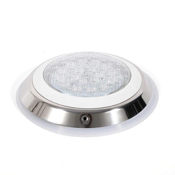 LED Poolbeleuchtung Unterwasser 54W RGB Mit Fernbedienung Poolbeleuchtung Wasserdicht