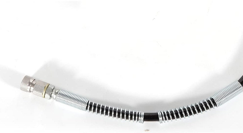 PCP Paintball Fill Station PCP Charging Adapter mit 60 cm Mikrobore-Schlauch Hose