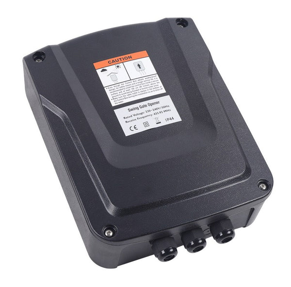 50W 220V 300kg Automatischer Türöffner Einflügeliger Drehtürantrieb Doppelflügeltür Türantrieb mit Fernbedienung