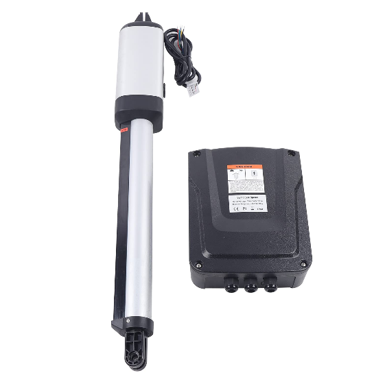 50W 220V 300kg Automatischer Türöffner Einflügeliger Drehtürantrieb Doppelflügeltür Türantrieb mit Fernbedienung