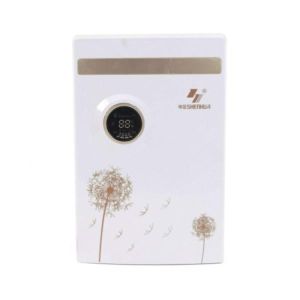 CNCEST Luftentfeuchter Tragbarer Raumentfeuchter 1.0L -2.5L 220V