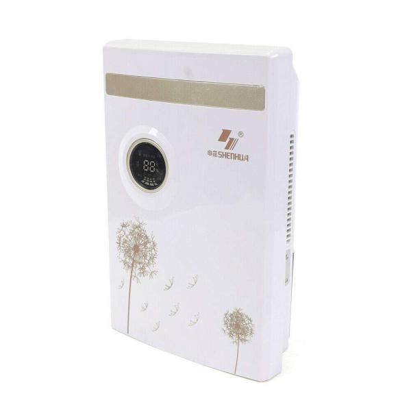 CNCEST Luftentfeuchter Tragbarer Raumentfeuchter 1.0L -2.5L 220V