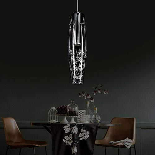 LED Pendelleuchte Crystal Island Designed Deckenleuchte Moderne Kronleuchter