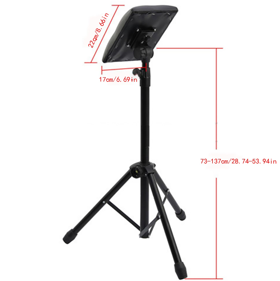 Tattoo Armlehne Verstellbare Beinstütze Hochleistungs-Eisen Tattoo Armlehne