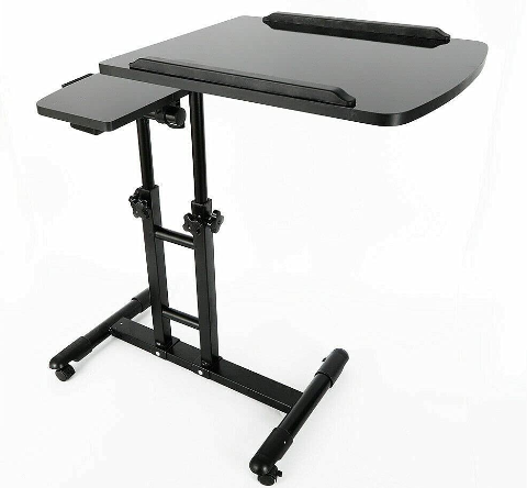 Tattoo Mobiler Arbeitsplatz für Tätowierung, Pro Salon, Tragbarer, Verstellbarer Tätowiert Schreibtisch