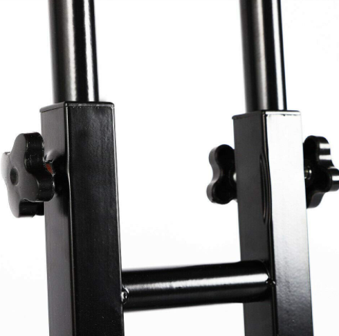 Tattoo Mobiler Arbeitsplatz für Tätowierung, Pro Salon, Tragbarer, Verstellbarer Tätowiert Schreibtisch