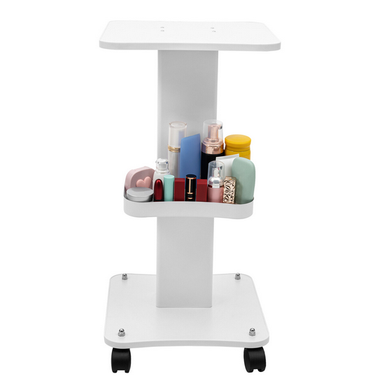 Schönheit Kosmetikwagen Arbeitswagen Salon Desktop Beauty Gerätewagen Friseurwagen
