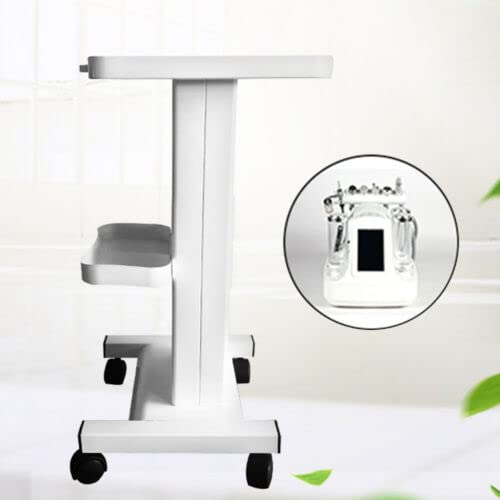 Weißer Beauty Trolley – Rollwagen Für Salon, Spa & Friseur