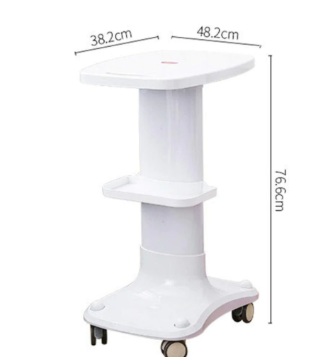 Schönheit Kosmetikwagen Rollwagen Friseurstudio Schönheits