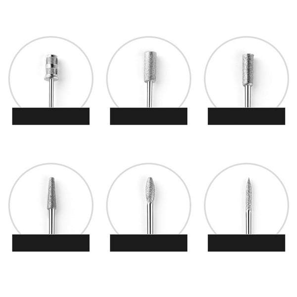 Elektrische Nagelfräser Set mit Absaugung,Staubsauger Nageltrockner Fräser Nagelfeile Maniküre