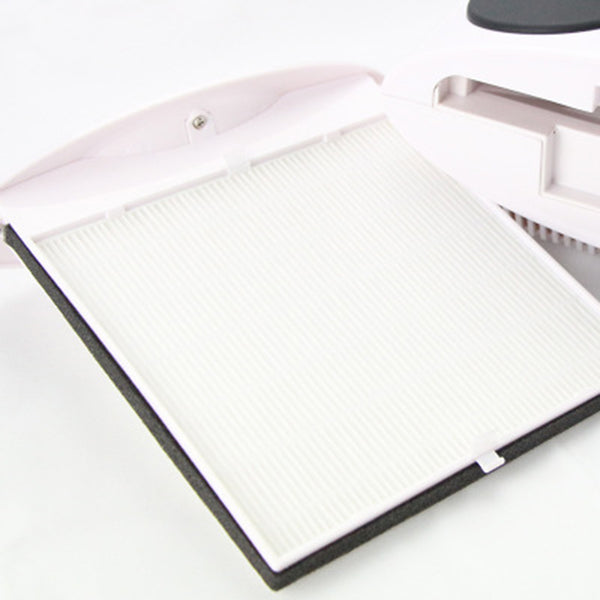 Elektrische Nagelfräser Set mit Absaugung,Staubsauger Nageltrockner Fräser Nagelfeile Maniküre