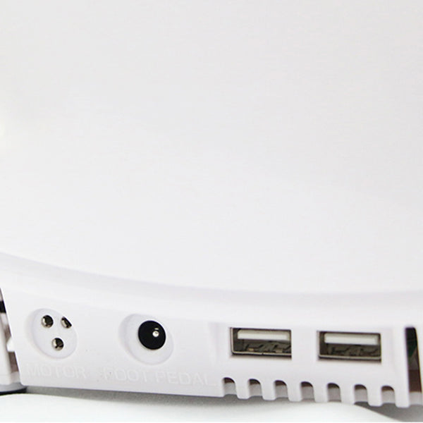 Elektrische Nagelfräser Set mit Absaugung,Staubsauger Nageltrockner Fräser Nagelfeile Maniküre