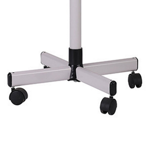 Bedampfer Gesichtsdampfer Gesichtssauna Porenreiniger Ozon Facial Steamer Verdampfe Doppelrohr Dampfgerät Schönheit Maschine