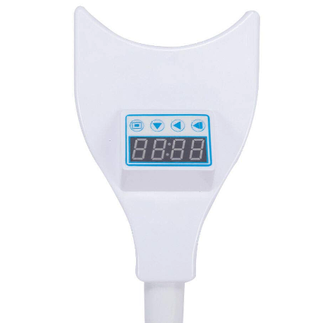 Dental LED Zahnweiß Accelerator, Zahnaufhellung Licht Stand Beschleuniger Gerät, 21W