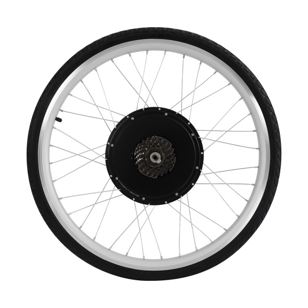 Elektro-Fahrrad Umbausatz E-Bike Conversion Kit Hinterrad Satz Kit