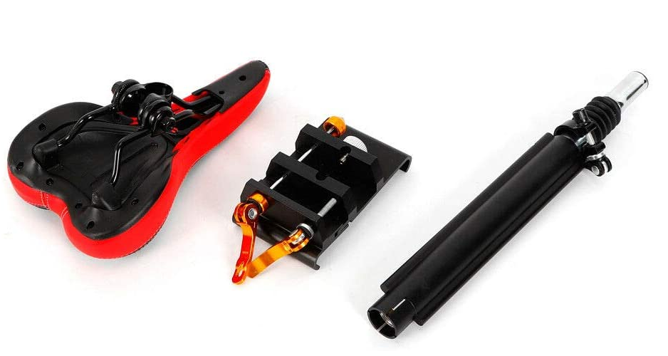 Elektroroller Sitz Universal Sattelkissen Sattel Für Electric Scooter Satz Sättel Höhenverstellbar