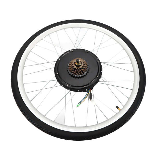28" 36V 800W Hinterrad Heckmotor LCD E-Bike Elektrofahrrad Umbausatz