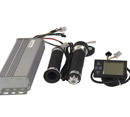 28" 36V 800W Hinterrad Heckmotor LCD E-Bike Elektrofahrrad Umbausatz