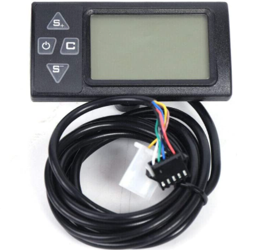 Комплект для электровелосипеда, комплект для переоборудования электронного велосипеда 28 дюймов, 48 В, ЖК-дисплей 1000 Вт, переднее колесо для электровелосипеда, комплект для переоборудования электронного велосипеда, комплект для переоборудования переднего двигателя