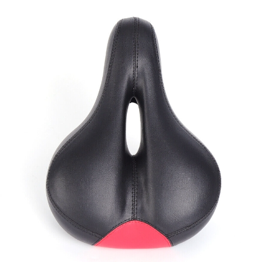 Fetcoi Sitzsattel Fahrradsattel Foam Fahrrad Sattel Foam Fahrrad Sattel für Xiaomi M365 Elektro Scooter Sattel