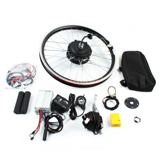 20"elektrisches Fahrrad Rad, Rad mit Motor Nabe für E-Bike, Umbausatz