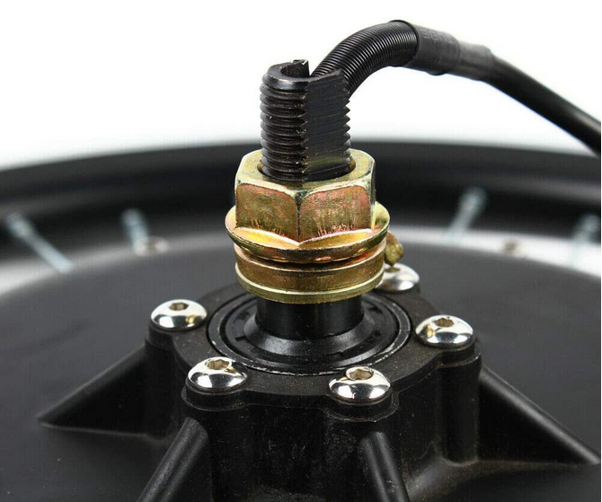 48V 1000W 20" Zoll E-Bike Umbausatz Elektrofahrrad Vorderrad Ebike Elektro-Fahrrad Kit Hinterreifen