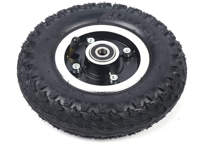 11 Zoll Skateboardräder Offroad Elektro LKW Räder Combo Skateboard