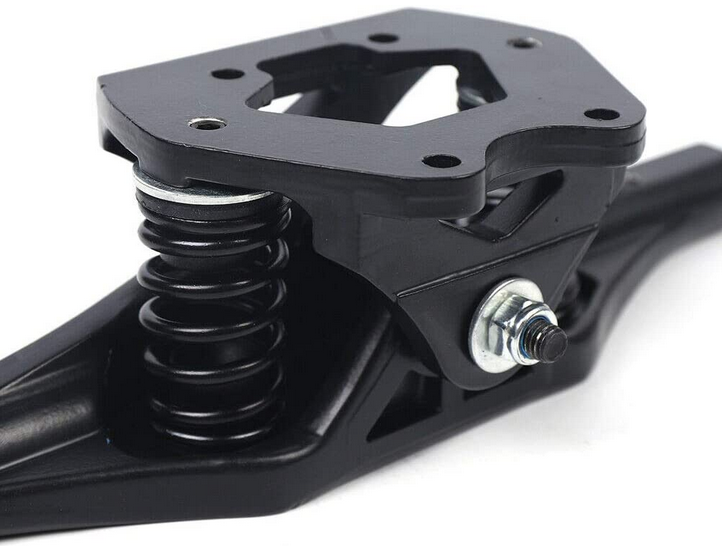 11 Zoll Skateboardräder Offroad Elektro LKW Räder Combo Skateboard