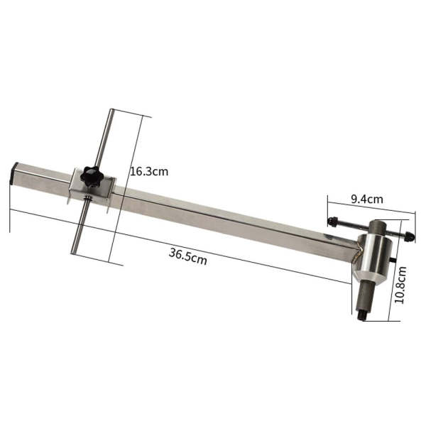 Edelstahl Fahrrad Schaltauge Alignment Gauge Bike Repair Tool Reparatur Werkzeug