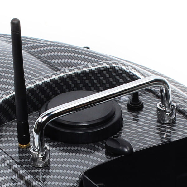 500M RC Wireless Fischerköder Boat Ferngesteuertes Boot mit LED-Licht