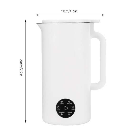 Sojamilchbereiter, 350 ml Sojamilchbereiter