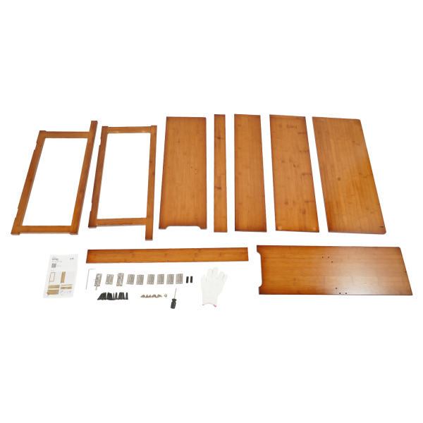 83 cm kleiner Klappschreibtisch, Klapptisch fürs Homeoffice, klappbarer Kompaktschreibtisch – Hellbraun 83 cm kleiner Klappschreibtisch, Klapptisch fürs Homeoffice, klappbarer Kompaktschreibtisch – Hellbraun