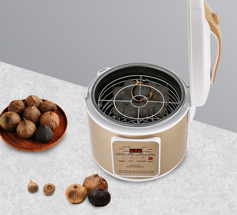 Schwarzer Knoblauch Fermenter, Automatische Intelligente Fermentationsbox, Schwarze Knoblauch Fermentationsmaschine