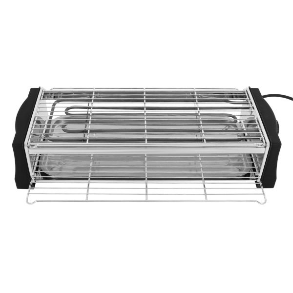 Elektrischer Tischgrill, Elektrogrill, Tischgrill für Garten, Balkon, Küche, Esszimmer Elektrischer Tischgrill, Elektrogrill, Tischgrill für Garten, Balkon, Küche, Esszimmer