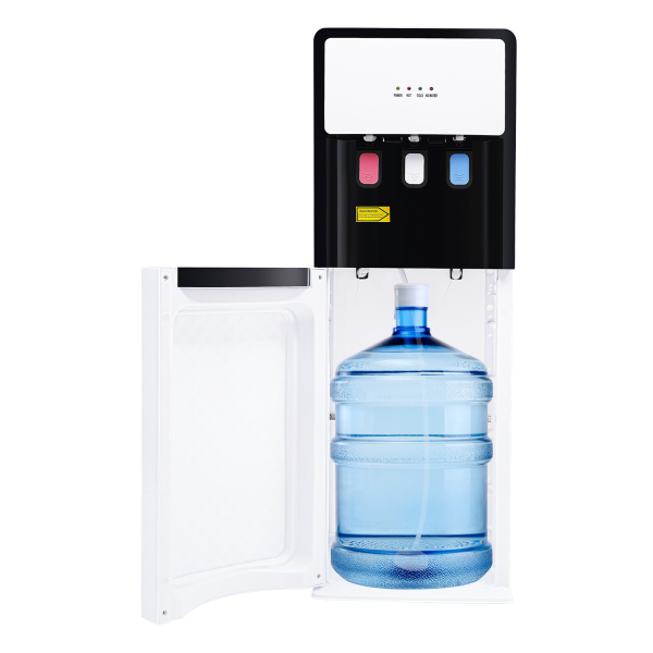 Bottom Loading Water Cooler Dispenser, Standing Water Dispenser für heißes und kaltes Wasser, Heiß- und Kaltwasserspender