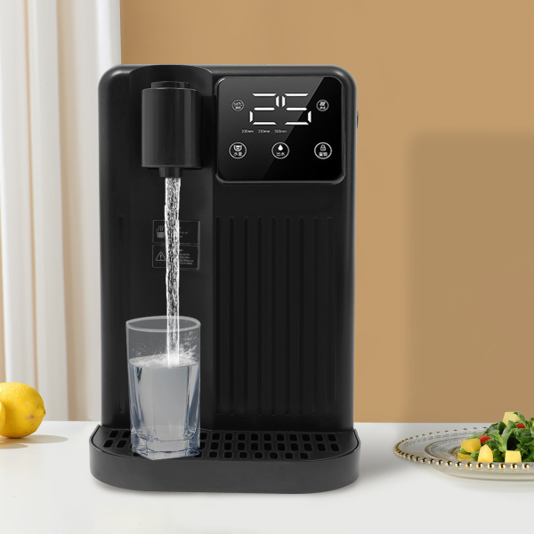 Heißwasser-Sofortspender, Desktop-Heißwasser-Sofortspender, Desktop-Wasserspender