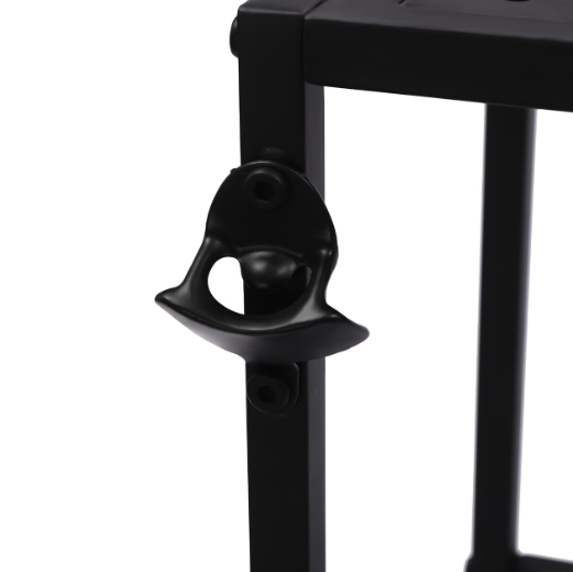 Getränkekistenregal, Getränkekistenhalter, Getränkekistenregal, Regal für Getränkekisten