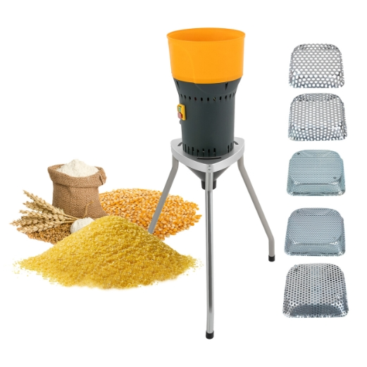 1000W 19000 U/min Elektrische Getreidemühle Kornmühle Getreidemühle,Fassungsvermögen 6,5 Liter