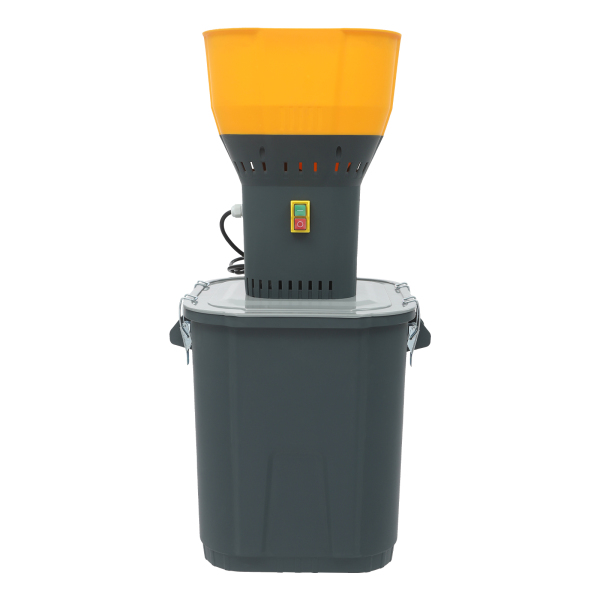 45-Liter-Elektro-Getreidemühle, elektrische Getreidemühle für landwirtschaftliche Futtermittel aller Art, getrocknetes/dehydriertes Getreide, Gewürze, Würzmittel, Reis