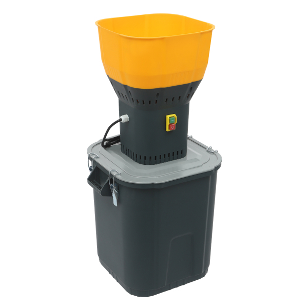45-Liter-Elektro-Getreidemühle, elektrische Getreidemühle für landwirtschaftliche Futtermittel aller Art, getrocknetes/dehydriertes Getreide, Gewürze, Würzmittel, Reis