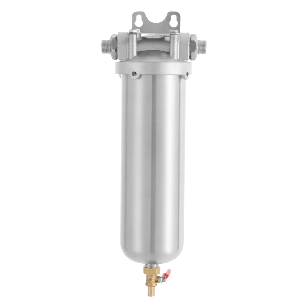 4-Punkte-Wasserfilter, Untertisch-Wasserfilter, Hochleistungs-Wasserfilter für ländliches Wasser, Industriewasser