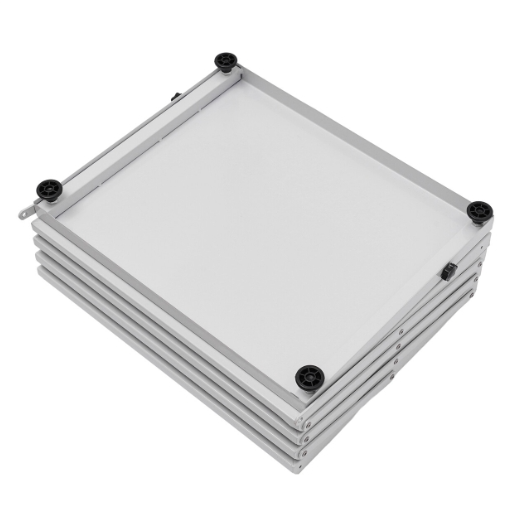 Prospektständer, faltbarer Zeitschriftenständer, Zeitschriftenständer