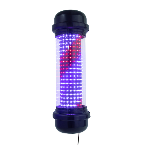 LED-Friseursalonlampe, 28,74 Zoll hohe, drehbare Friseursalon-Mastleuchte LED-Friseursalonlampe, 28,74 Zoll hohe, drehbare Friseursalon-Mastleuchte