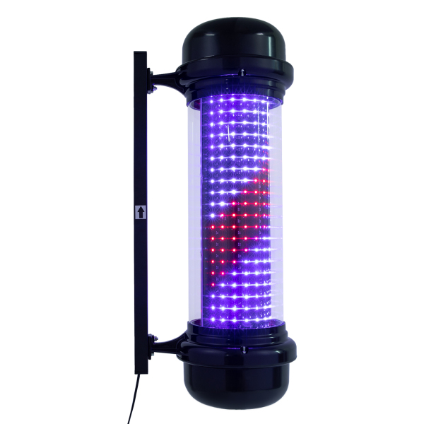 LED-Friseursalonlampe, 28,74 Zoll hohe, drehbare Friseursalon-Mastleuchte LED-Friseursalonlampe, 28,74 Zoll hohe, drehbare Friseursalon-Mastleuchte