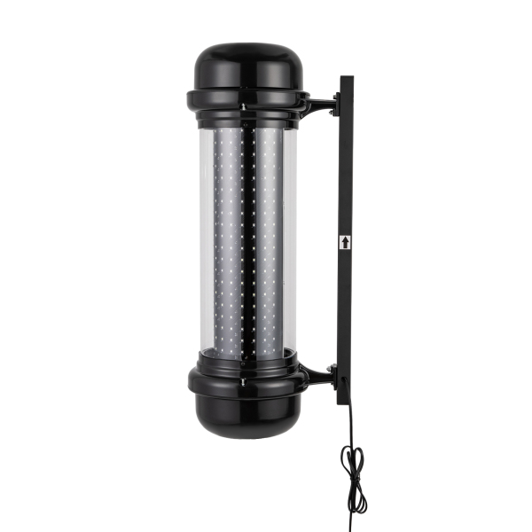 LED-Friseursalonlampe, 28,74 Zoll hohe, drehbare Friseursalon-Mastleuchte LED-Friseursalonlampe, 28,74 Zoll hohe, drehbare Friseursalon-Mastleuchte