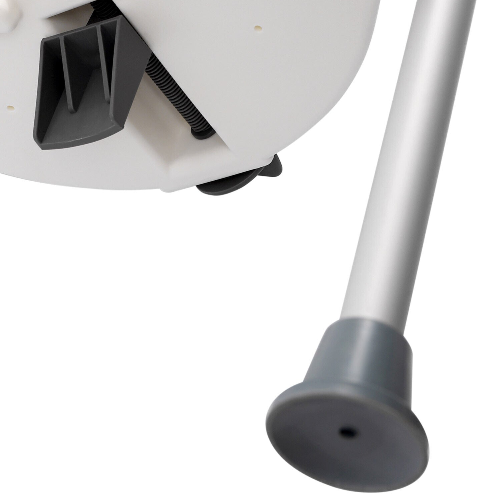 150kg WC Toiletten Aufstehhilfe Toilettenstütze WC Stützgestell Toilettengestell