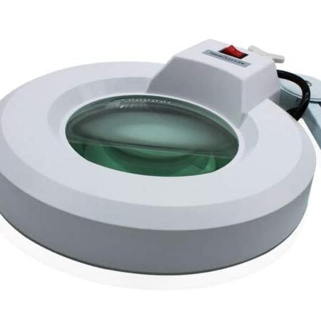 22W LED Lupenleuchte mit Klemme Kosmetik Arbeitsplatzlampe Lupenlampe