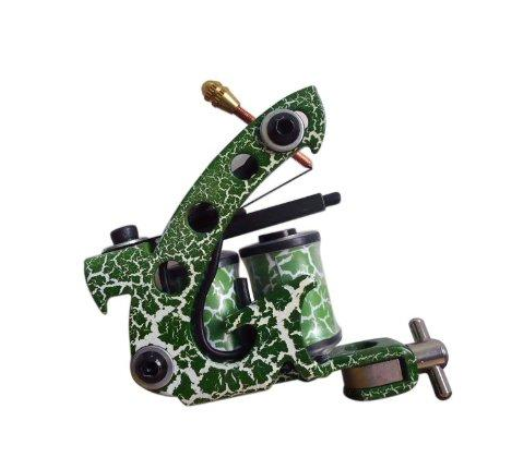 Tattoomaschine Tattoo Set 2 Tattoo Maschine 20 Farben Tinten Netzteil Tätowier Gun