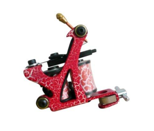 Tattoomaschine Tattoo Set 2 Tattoo Maschine 20 Farben Tinten Netzteil Tätowier Gun