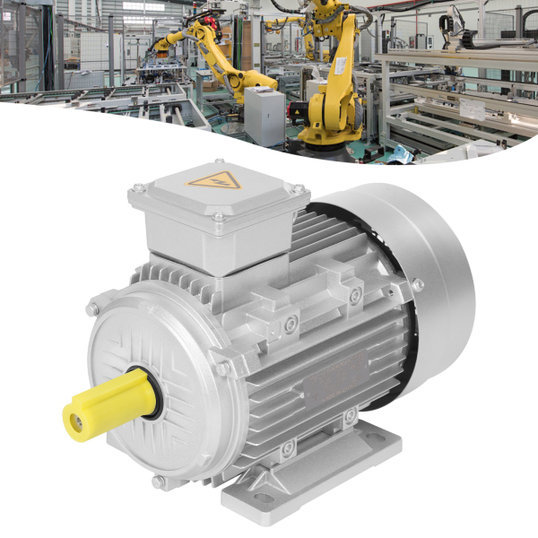 230/400V Hochgeschwindigkeitsmotor, Drehstrom-Asynchronmotor für Maschinen und Anlagen, S1 Motor